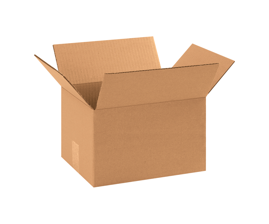 11 1/4 x 8 3/4 x 8" Corrugated Boxes